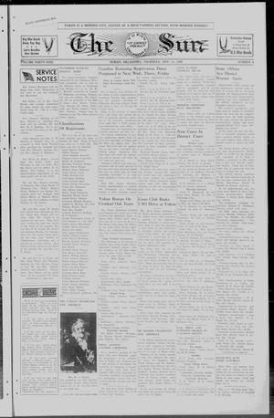 The Yukon Oklahoma Sun (Yukon, Okla.), Vol. 49, No. 4, Ed. 1 Thursday, November 12, 1942