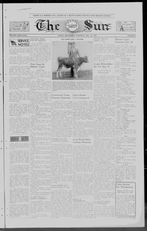 The Yukon Oklahoma Sun (Yukon, Okla.), Vol. 49, No. 5, Ed. 1 Thursday, November 19, 1942