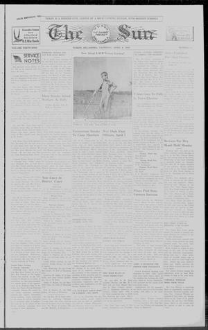 The Yukon Oklahoma Sun (Yukon, Okla.), Vol. 49, No. 24, Ed. 1 Thursday, April 8, 1943