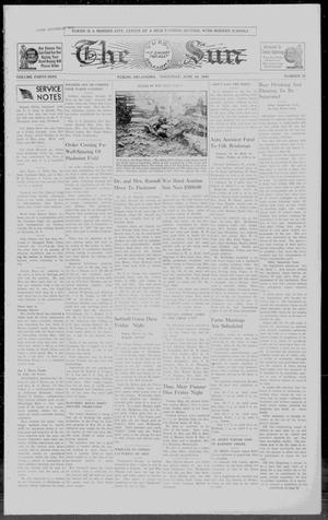 The Yukon Oklahoma Sun (Yukon, Okla.), Vol. 49, No. 25, Ed. 1 Thursday, June 24, 1943