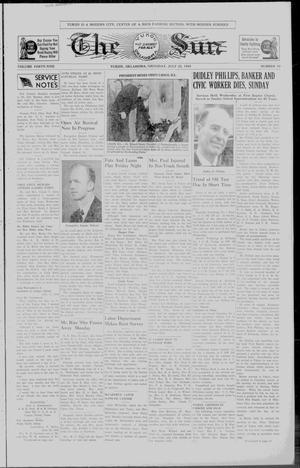 The Yukon Oklahoma Sun (Yukon, Okla.), Vol. 49, No. 29, Ed. 1 Thursday, July 22, 1943