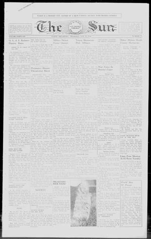 The Yukon Oklahoma Sun (Yukon, Okla.), Vol. 46, No. 14, Ed. 1 Thursday, January 25, 1940