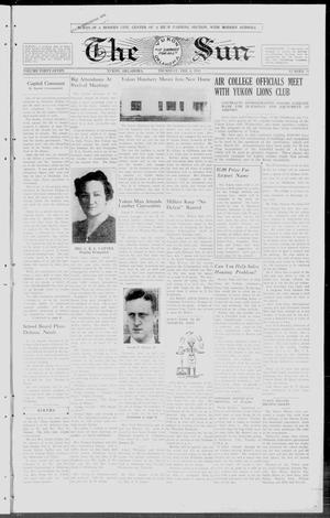 The Yukon Oklahoma Sun (Yukon, Okla.), Vol. 47, No. 16, Ed. 1 Thursday, February 6, 1941