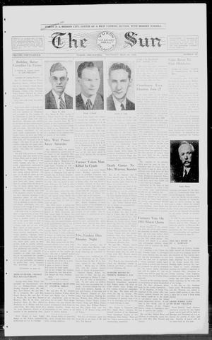 The Yukon Oklahoma Sun (Yukon, Okla.), Vol. 47, No. 32, Ed. 1 Thursday, May 29, 1941