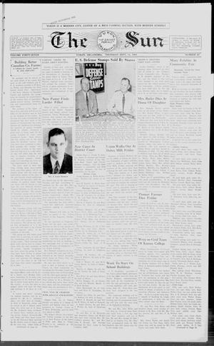 The Yukon Oklahoma Sun (Yukon, Okla.), Vol. 47, No. 47, Ed. 1 Thursday, September 11, 1941