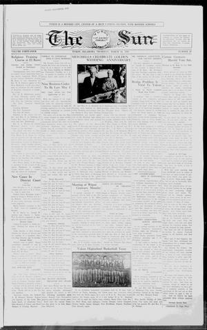 The Yukon Oklahoma Sun (Yukon, Okla.), Vol. 44, No. 20, Ed. 1 Thursday, March 10, 1938