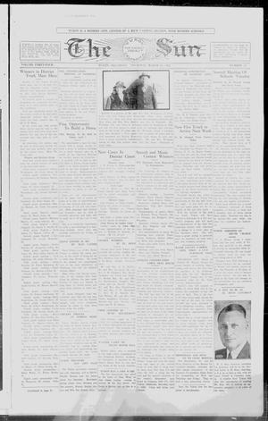 The Yukon Oklahoma Sun (Yukon, Okla.), Vol. 44, No. 22, Ed. 1 Thursday, March 24, 1938
