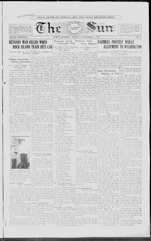 The Yukon Oklahoma Sun (Yukon, Okla.), Vol. 44, No. 47, Ed. 1 Thursday, September 15, 1938