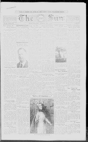 The Yukon Oklahoma Sun (Yukon, Okla.), Vol. 45, No. 4, Ed. 1 Thursday, November 17, 1938