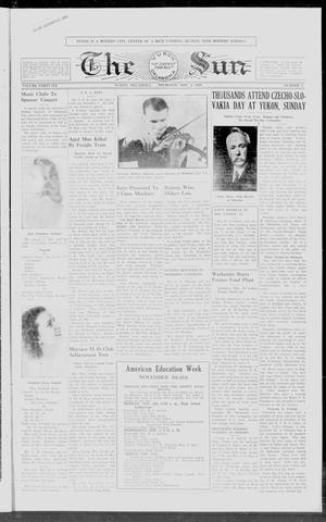 The Yukon Oklahoma Sun (Yukon, Okla.), Vol. 46, No. 2, Ed. 1 Thursday, November 2, 1939