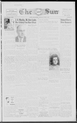 The Yukon Oklahoma Sun (Yukon, Okla.), Vol. 58, No. 41, Ed. 1 Thursday, February 9, 1950