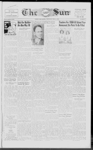 The Yukon Oklahoma Sun (Yukon, Okla.), Vol. 59, No. 1, Ed. 1 Thursday, May 4, 1950