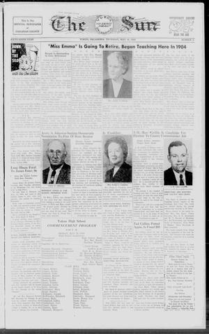 The Yukon Oklahoma Sun (Yukon, Okla.), Vol. 59, No. 3, Ed. 1 Thursday, May 18, 1950