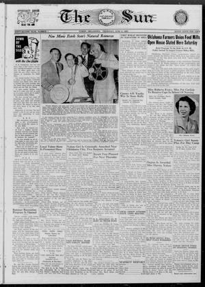 The Yukon Oklahoma Sun (Yukon, Okla.), Vol. 62, No. 1, Ed. 1 Thursday, June 4, 1953