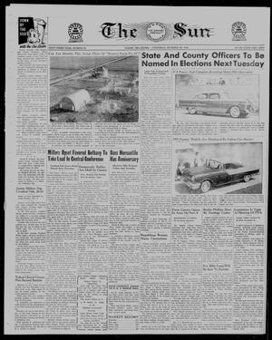 The Yukon Oklahoma Sun (Yukon, Okla.), Vol. 63, No. 22, Ed. 1 Thursday, October 28, 1954