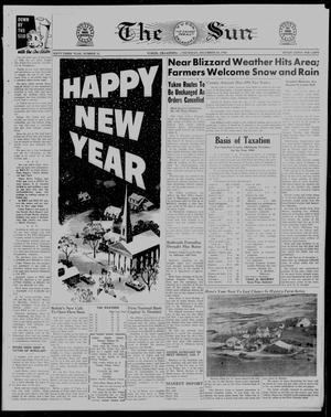 The Yukon Oklahoma Sun (Yukon, Okla.), Vol. 63, No. 31, Ed. 1 Thursday, December 30, 1954