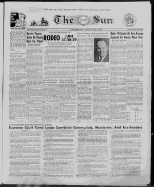 The Yukon Oklahoma Sun (Yukon, Okla.), Vol. 66, No. 9, Ed. 1 Thursday, June 20, 1957
