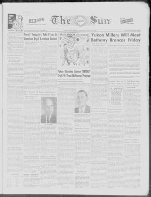 The Yukon Oklahoma Sun (Yukon, Okla.), Vol. 67, No. 27, Ed. 1 Thursday, October 23, 1958