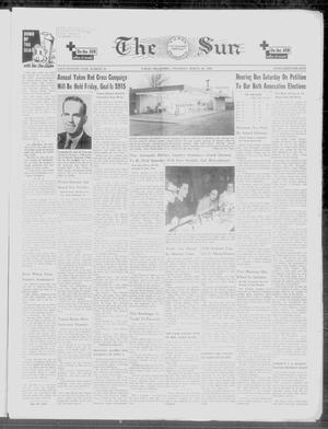 The Yukon Oklahoma Sun (Yukon, Okla.), Vol. 67, No. 49, Ed. 1 Thursday, March 26, 1959