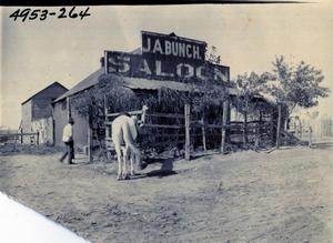 J. A. Bunch Saloon