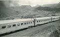 Postcard: Santa Fe (ATSF) Train No. 21 "El Capitan"