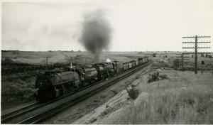 Primary view of object titled 'Union Pacific (UP) 5526'.