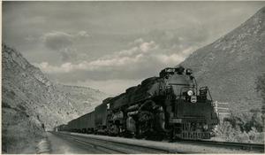 Union Pacific (UP) 4010