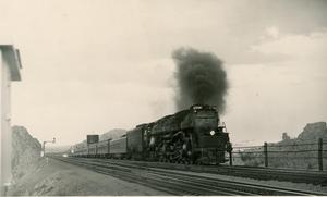 Primary view of object titled 'Union Pacific (UP) 3946'.