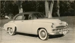 Primary view of object titled '1949 Chevrolet (R.H. Kindig)'.