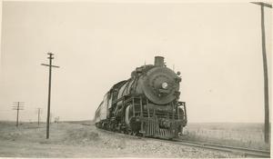 Unknown Locomotive 3203