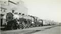 Photograph: Union Pacific (UP) 7035