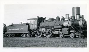 Southern Pacific (SP) 209