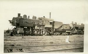 Southern Pacific (SP) 1820