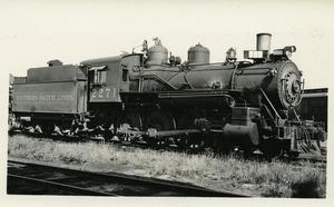 Southern Pacific (SP) 2271