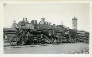 Southern Pacific (SP) 2481