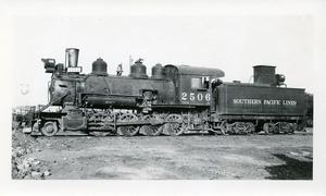 Southern Pacific (SP) 2506
