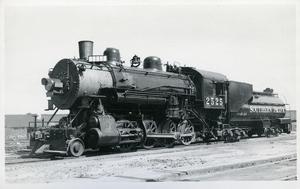 Southern Pacific (SP) 2525