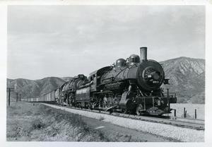 Southern Pacific (SP) 2601