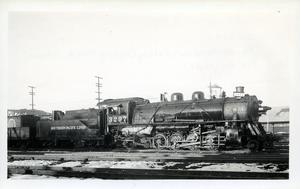 Southern Pacific (SP) 3297