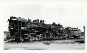 Southern Pacific (SP) 4002