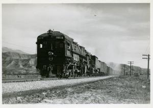 Southern Pacific (SP) 4114