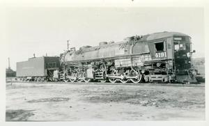 Southern Pacific (SP) 4190
