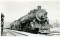 Postcard: Southern Pacific (SP) 4343 & 5008