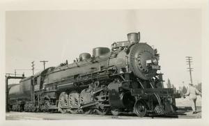 Southern Pacific (SP) 4362