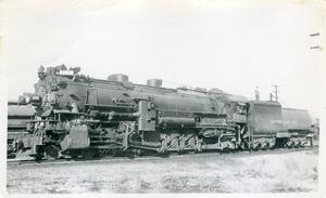 Southern Pacific (SP) 5001