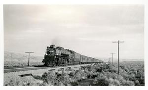 Union Pacific (UP) 834