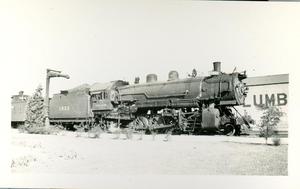 Union Pacific (UP) 1932