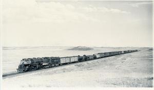 Primary view of object titled 'Union Pacific (UP) 3809'.