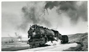 Primary view of object titled 'Union Pacific (UP) 9061'.