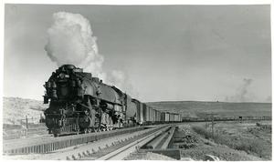 Union Pacific (UP) 9087